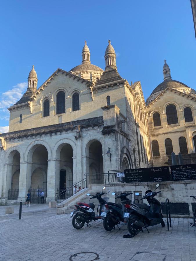 Maison De Lur Perigueux Bagian luar foto