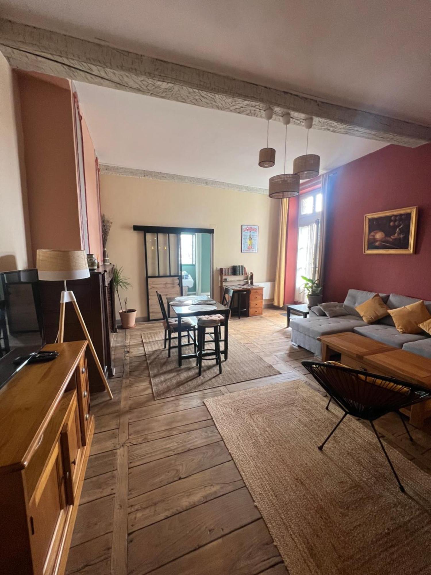 Maison De Lur Perigueux Bagian luar foto