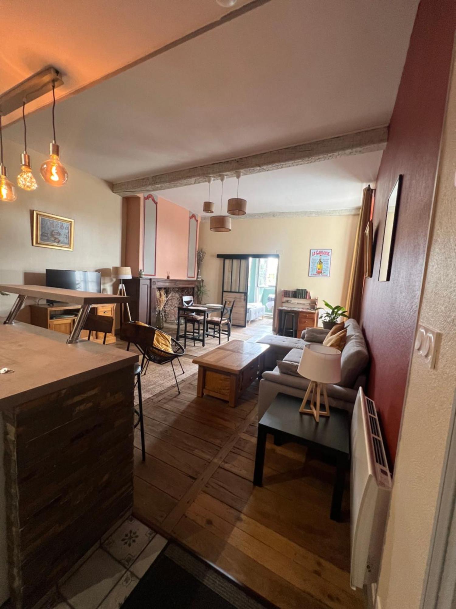 Maison De Lur Perigueux Bagian luar foto